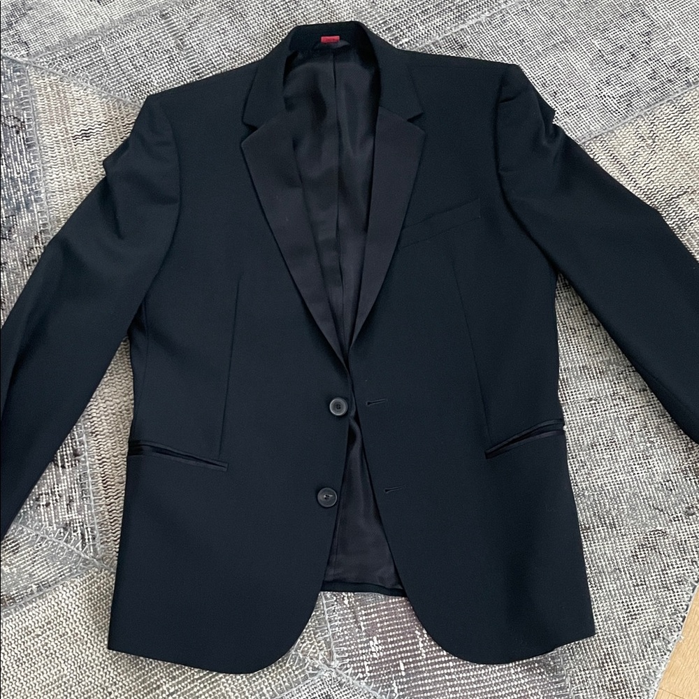 Hugo by Hugo Boss Black Tuxedo - Picture 6 of 7